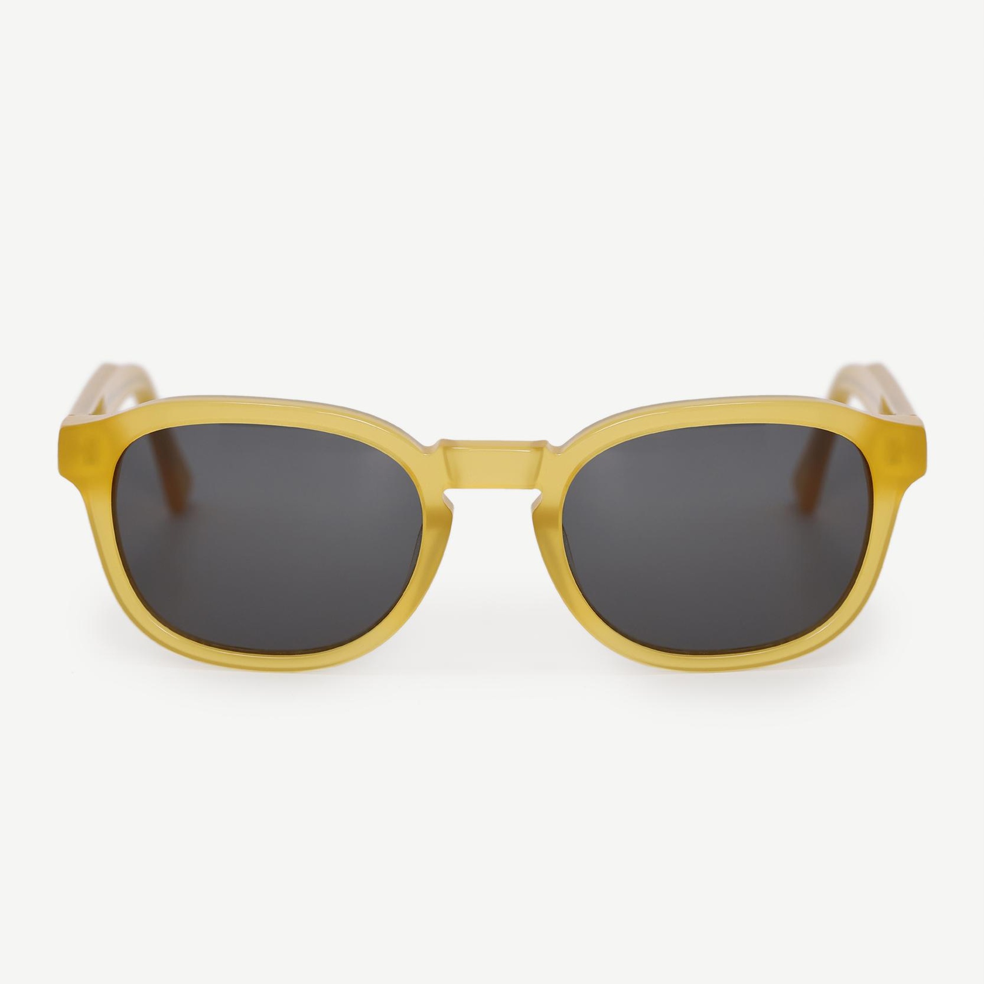 YARGICI Oval Formlu Güneş Gözlüğü