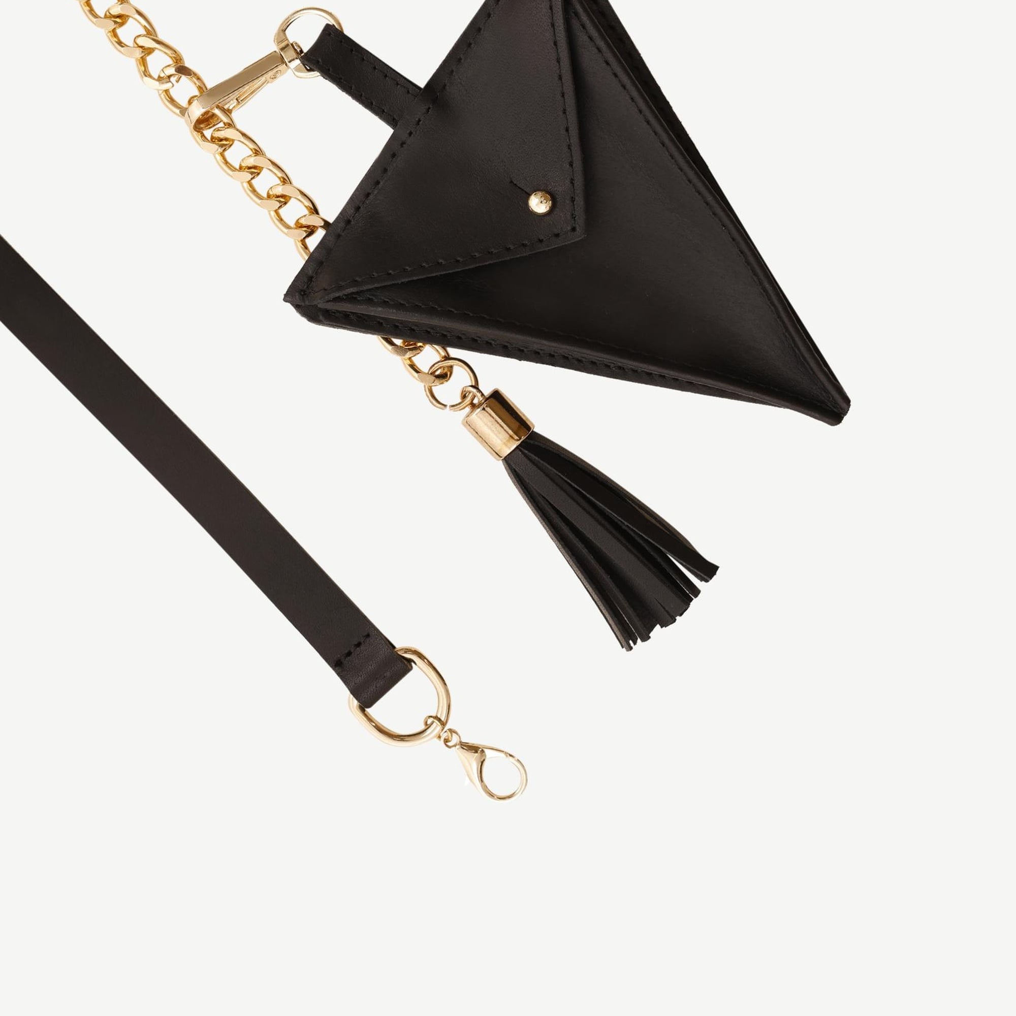 YARGICI Zincir Detaylı Bel Kemeri