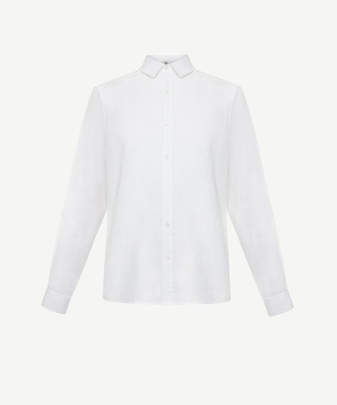  YARGICI Erkek Keten Gömlek