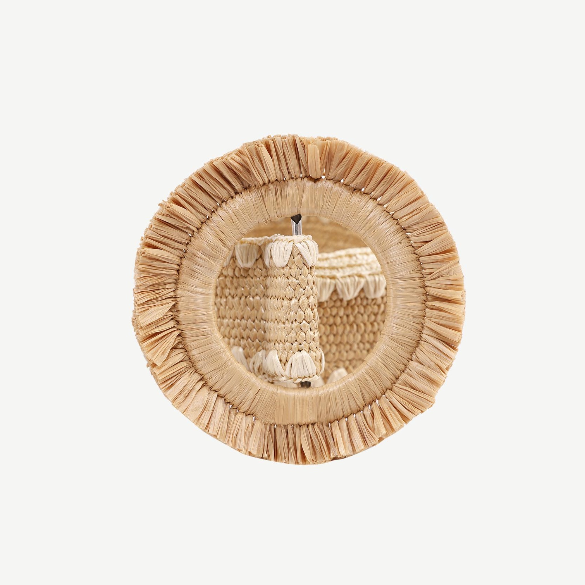 YARGICI Rafya Örgü Kemer