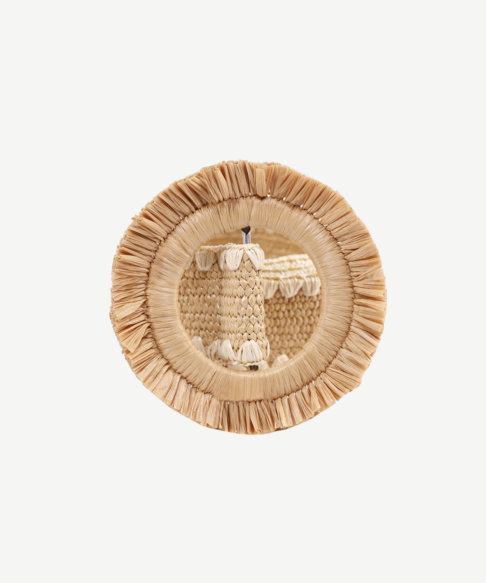  YARGICI Rafya Örgü Kemer