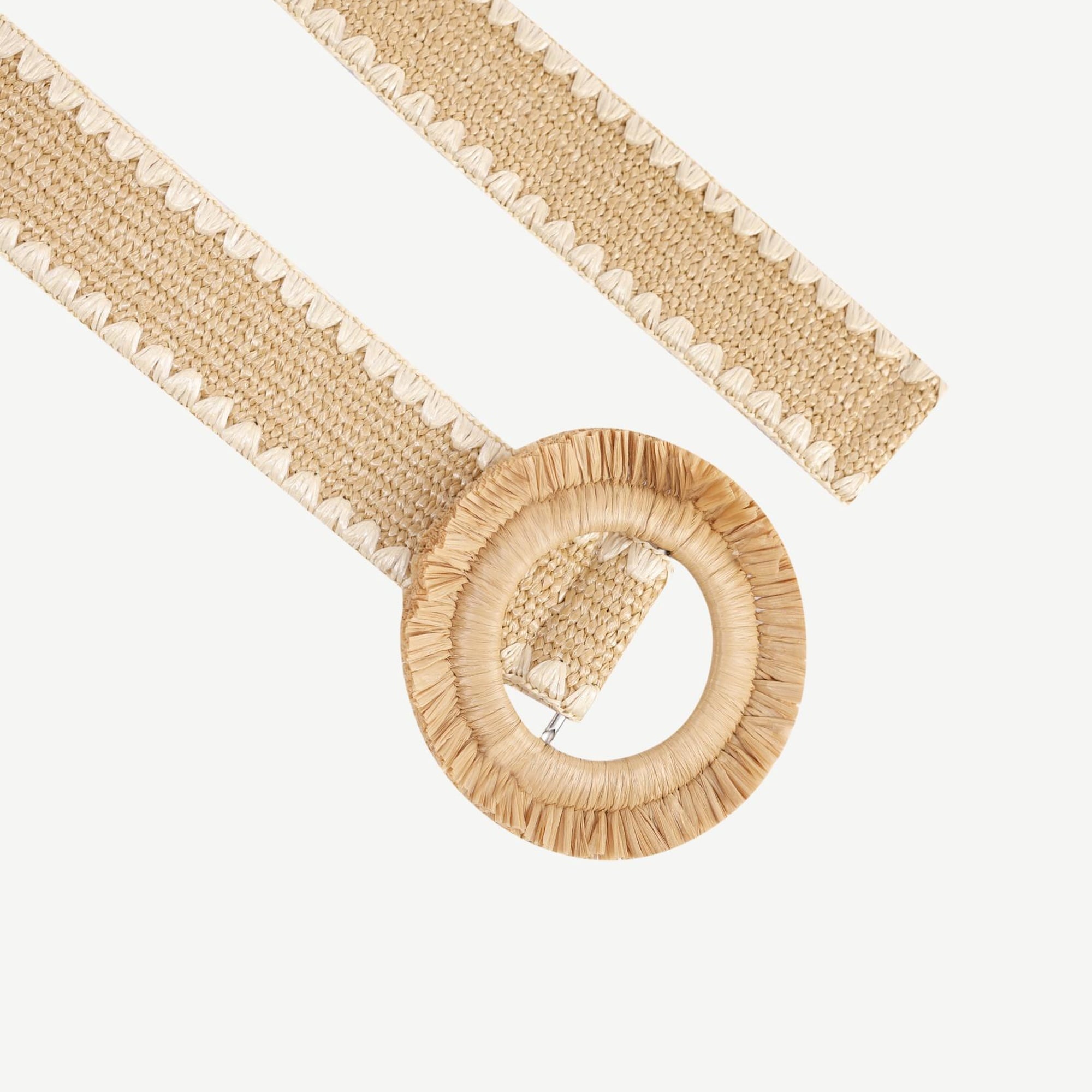 YARGICI Rafya Örgü Kemer