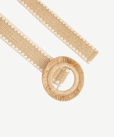  YARGICI Rafya Örgü Kemer