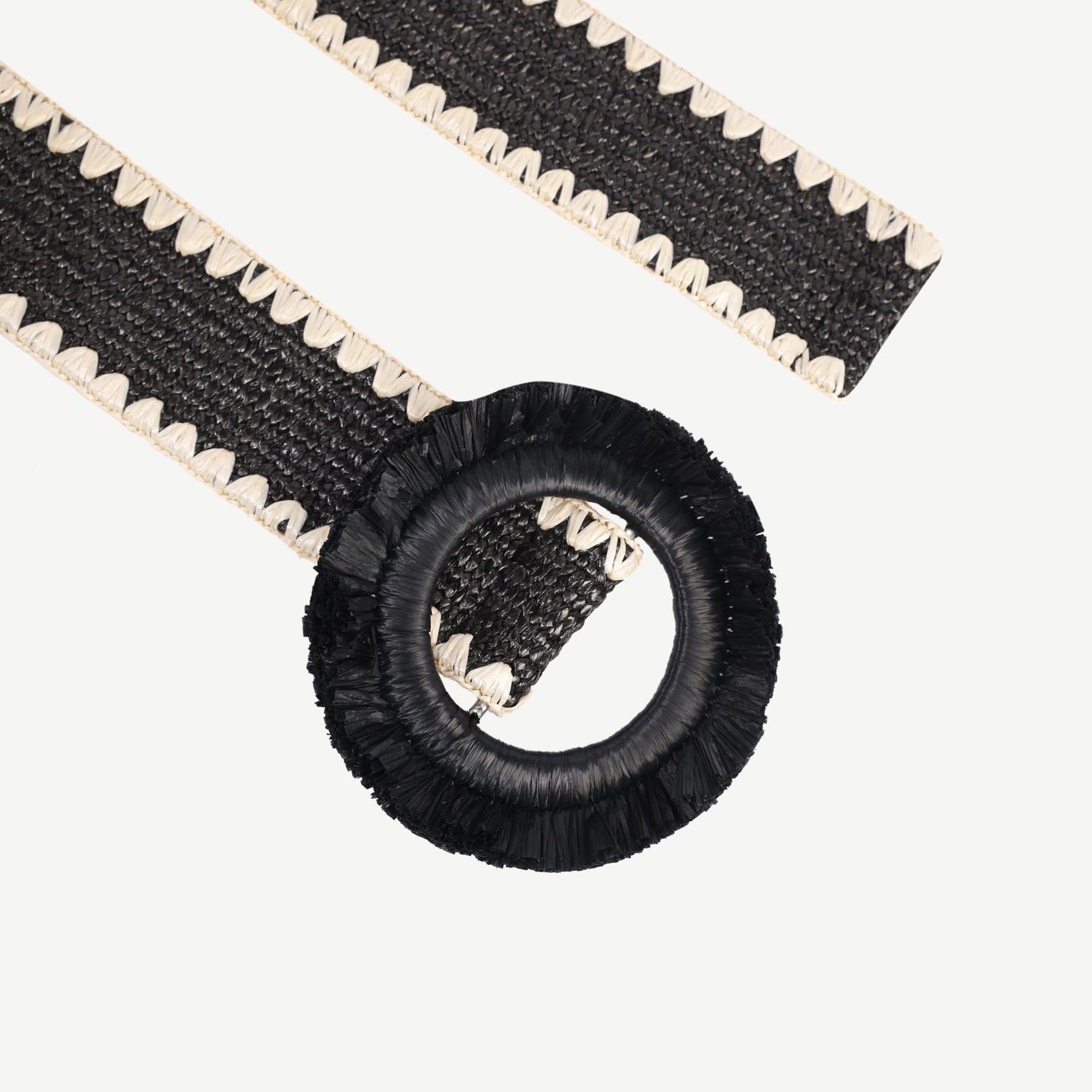 YARGICI Rafya Örgü Kemer