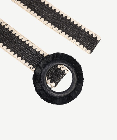  YARGICI Rafya Örgü Kemer