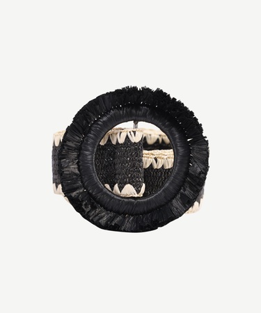  YARGICI Rafya Örgü Kemer