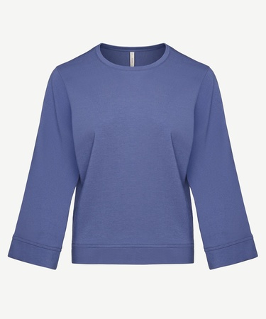  YARGICI Sırt  Detayli  Sweatshirt