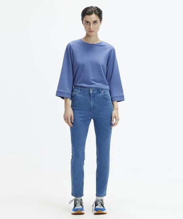  YARGICI Sırt  Detayli  Sweatshirt