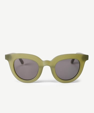  YARGICI Köşe Detaylı Güneş Gözlüğü