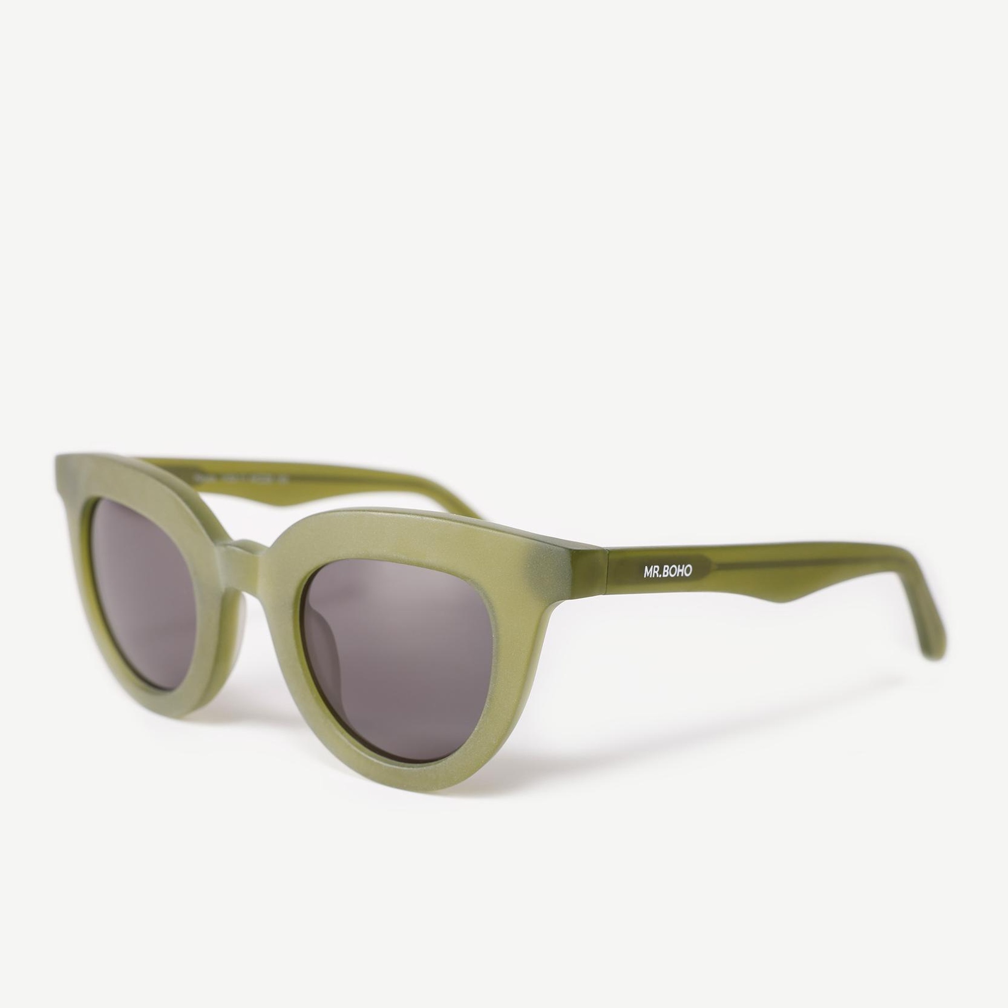 YARGICI Köşe Detaylı Güneş Gözlüğü