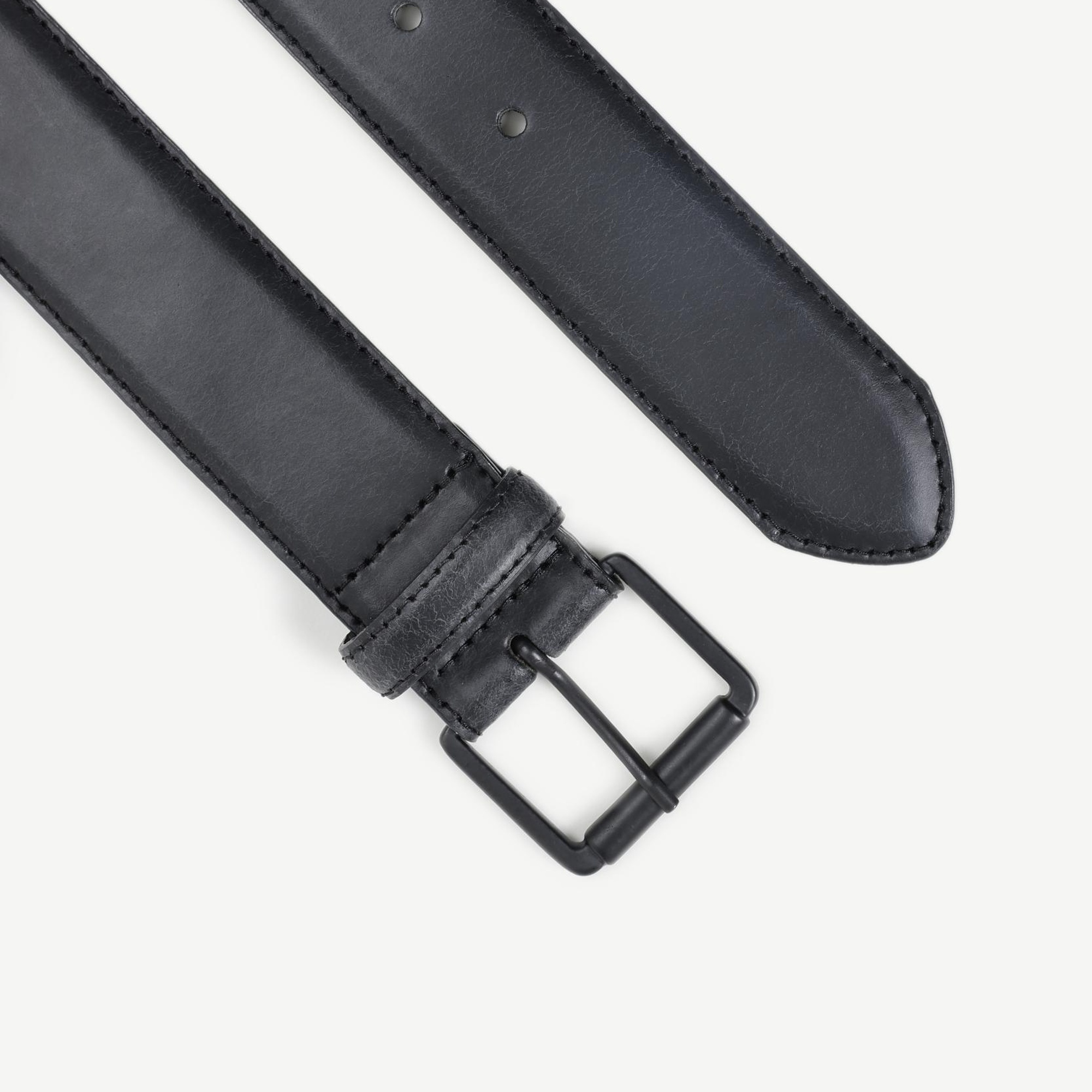 YARGICI Düz Deri Erkek Kemer