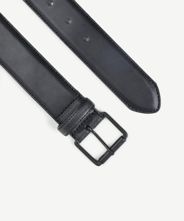  YARGICI Düz Deri Erkek Kemer