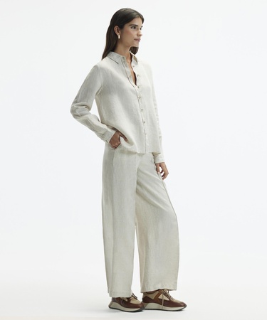  Rahat Kalıp Uzun Kollu Gömlek