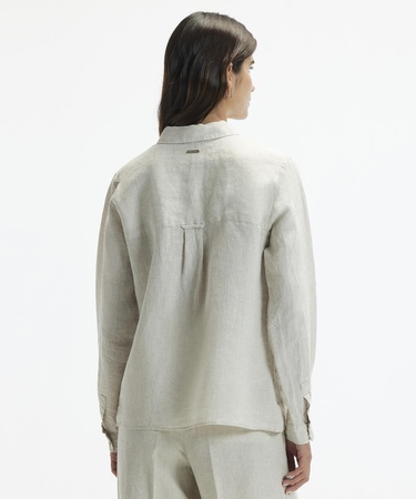  Rahat Kalıp Uzun Kollu Gömlek