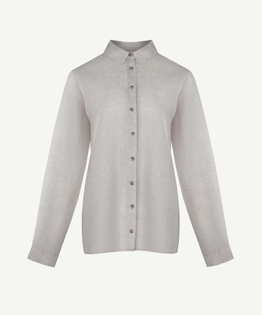  Rahat Kalıp Uzun Kollu Gömlek