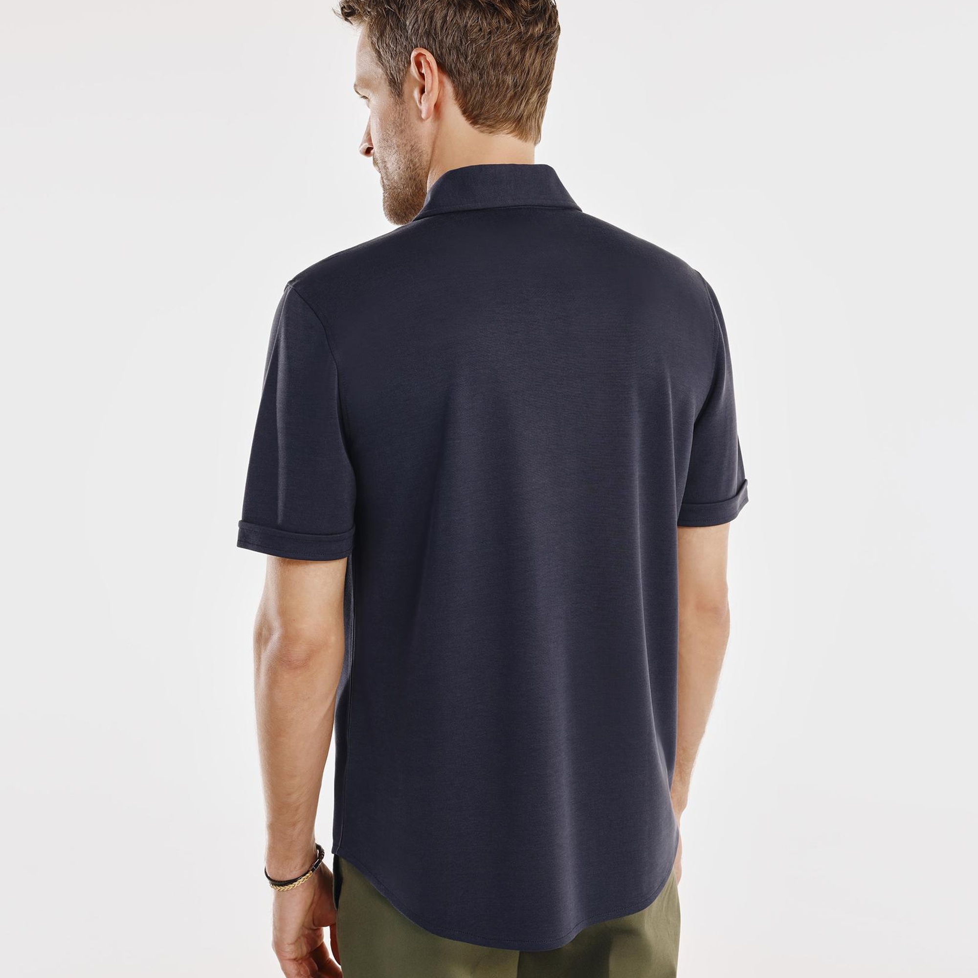 YARGICI Kısa Kol Gömlek