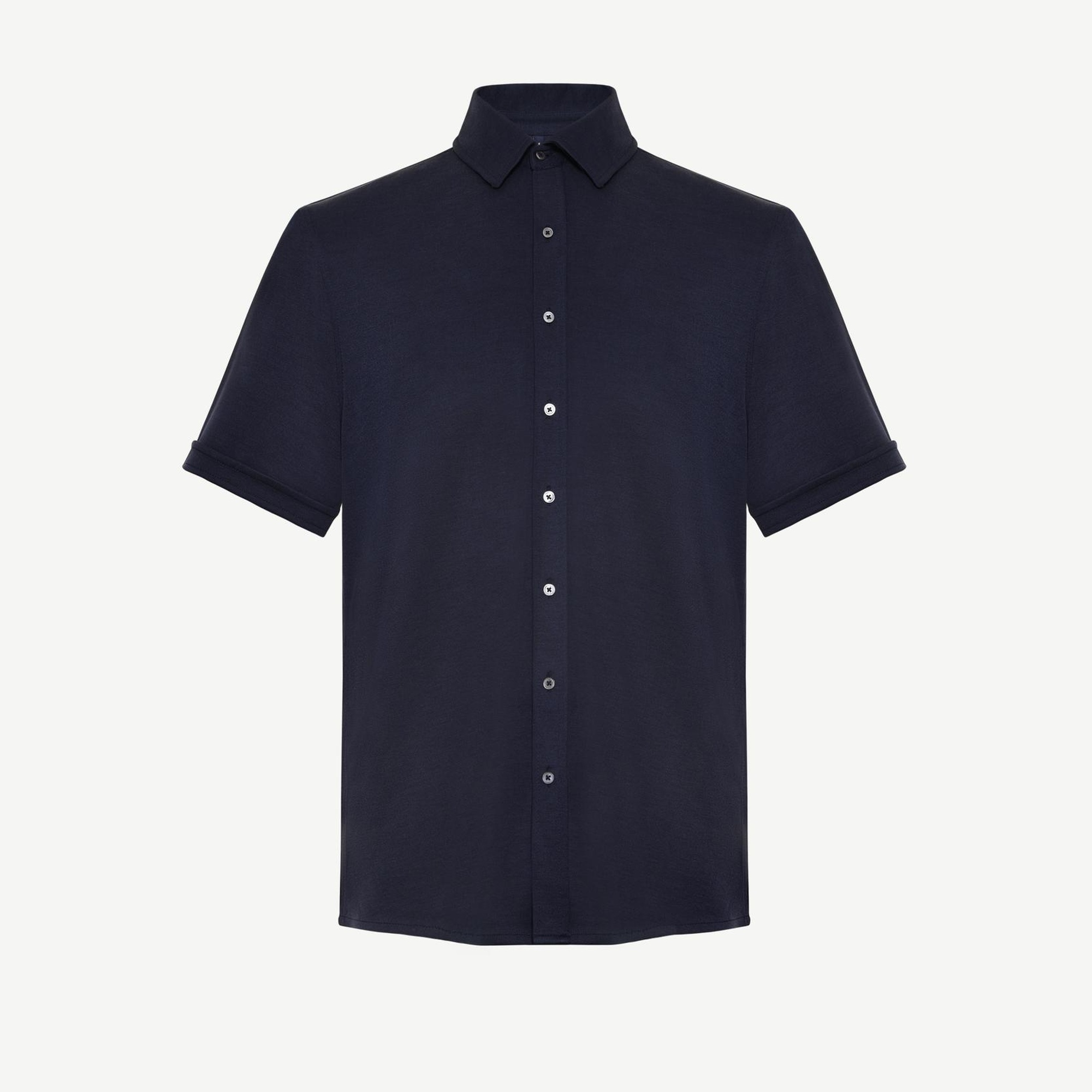 YARGICI Kısa Kol Gömlek