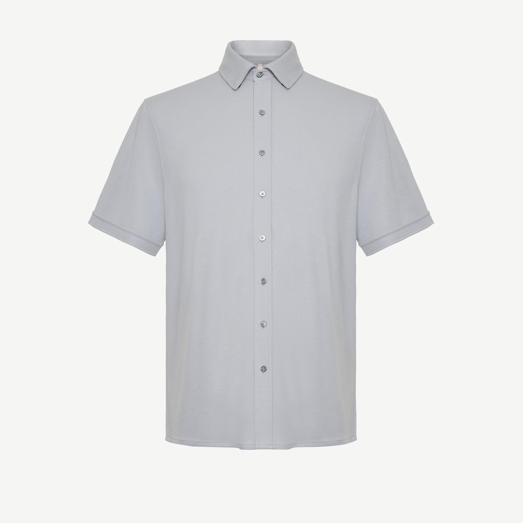 YARGICI Kısa Kol Gömlek