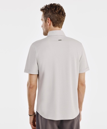  YARGICI Kısa Kol Gömlek