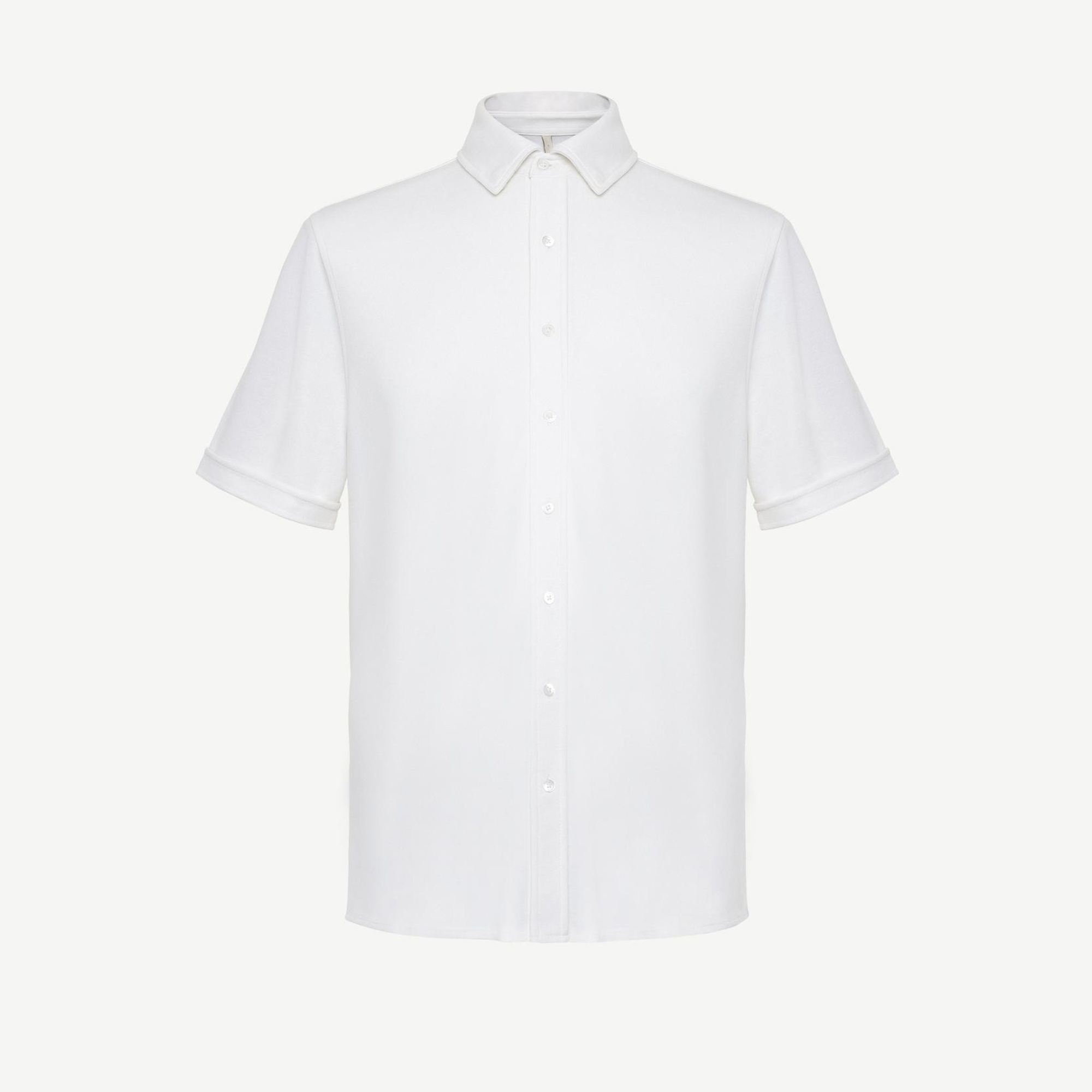 YARGICI Kısa Kol Gömlek