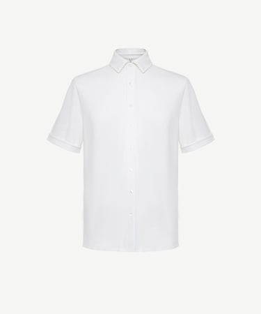  YARGICI Kısa Kol Gömlek