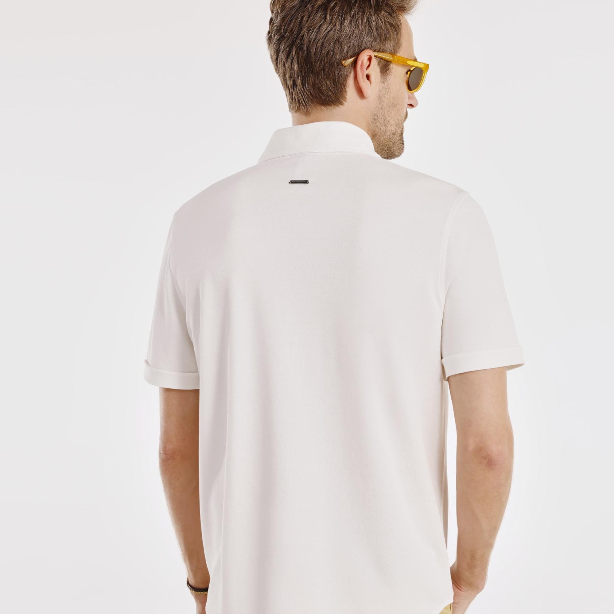 YARGICI Kısa Kol Gömlek