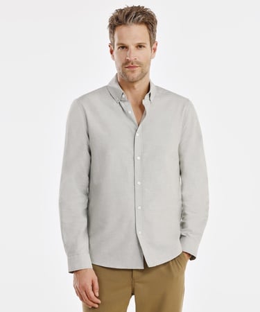  YARGICI Regular Fit Oxford Gömlek