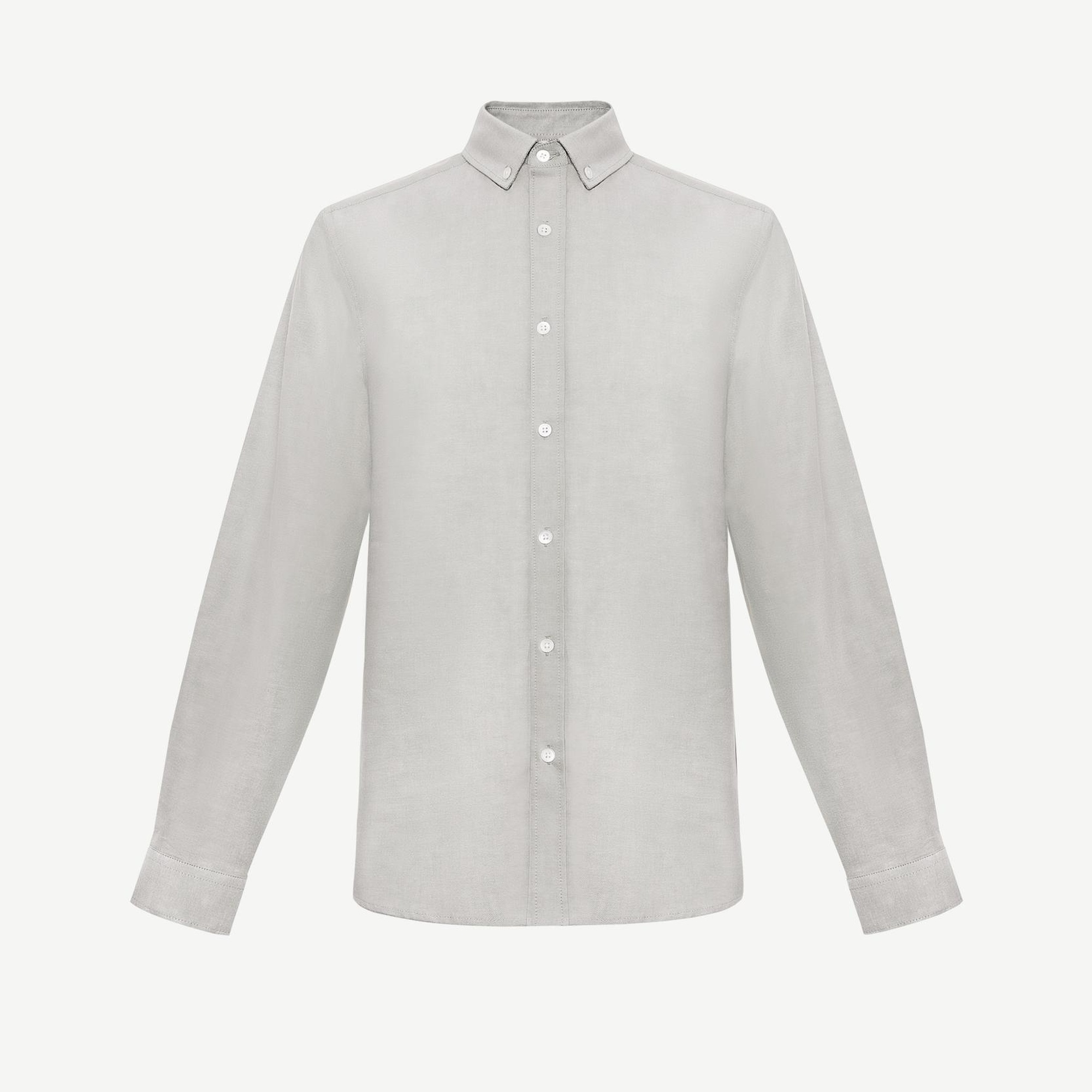 YARGICI Regular Fit Oxford Gömlek