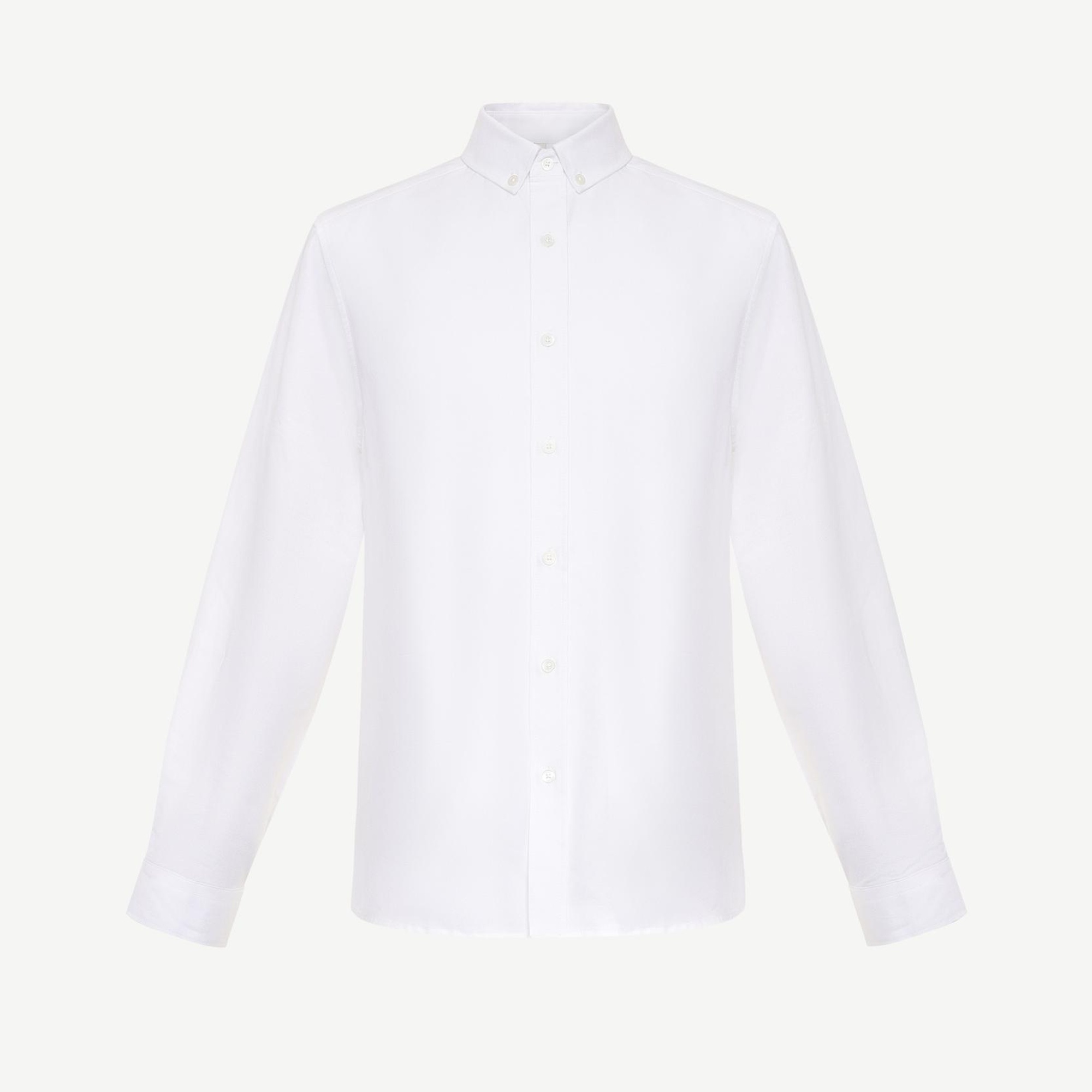 YARGICI Regular Fit Oxford Gömlek