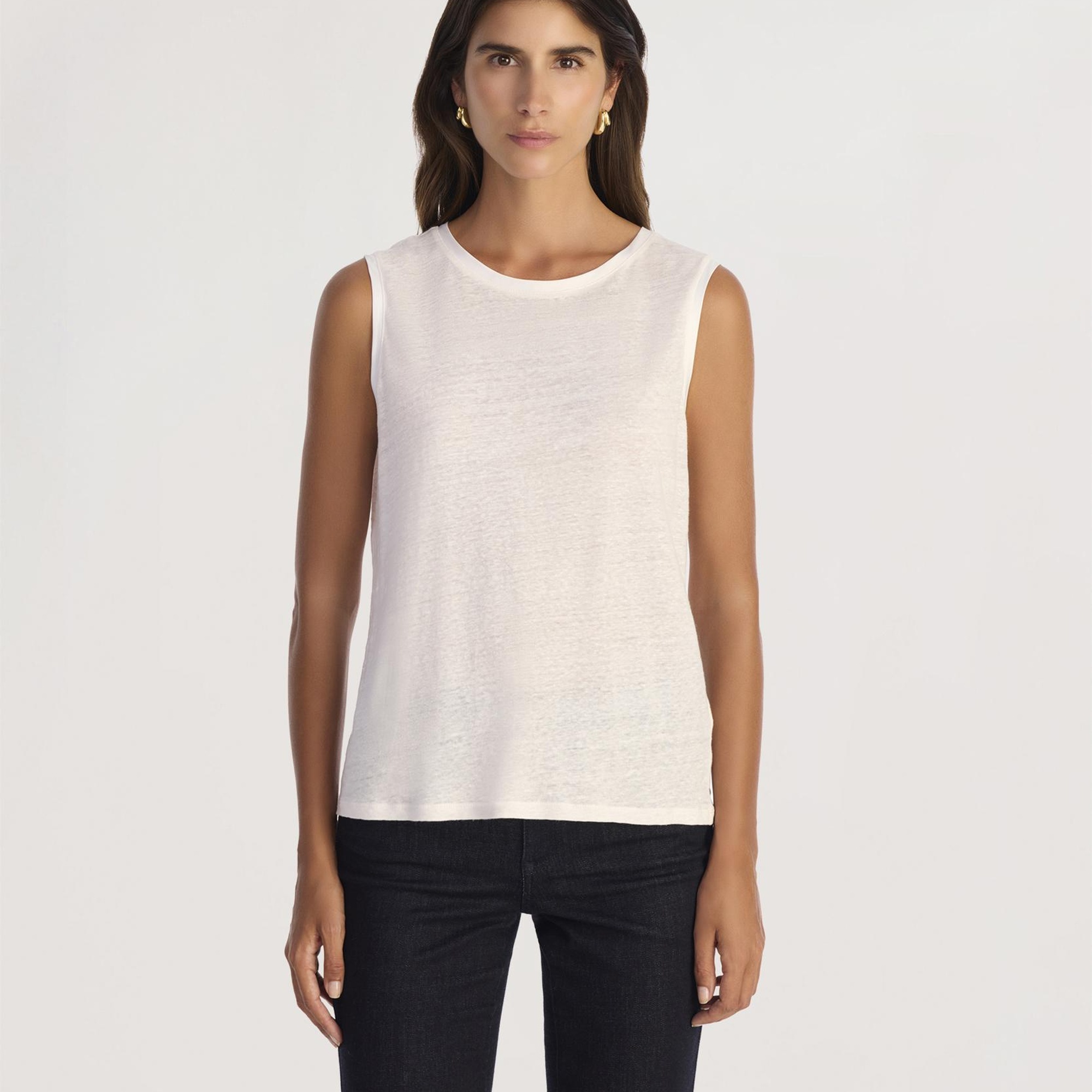 YARGICI Kolsuz Bisiklet Yaka Tshirt