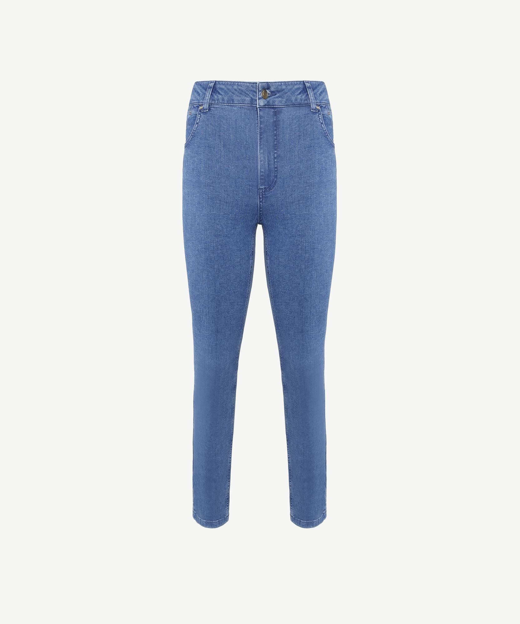  YARGICI Skinny Fit Denim Pantolon