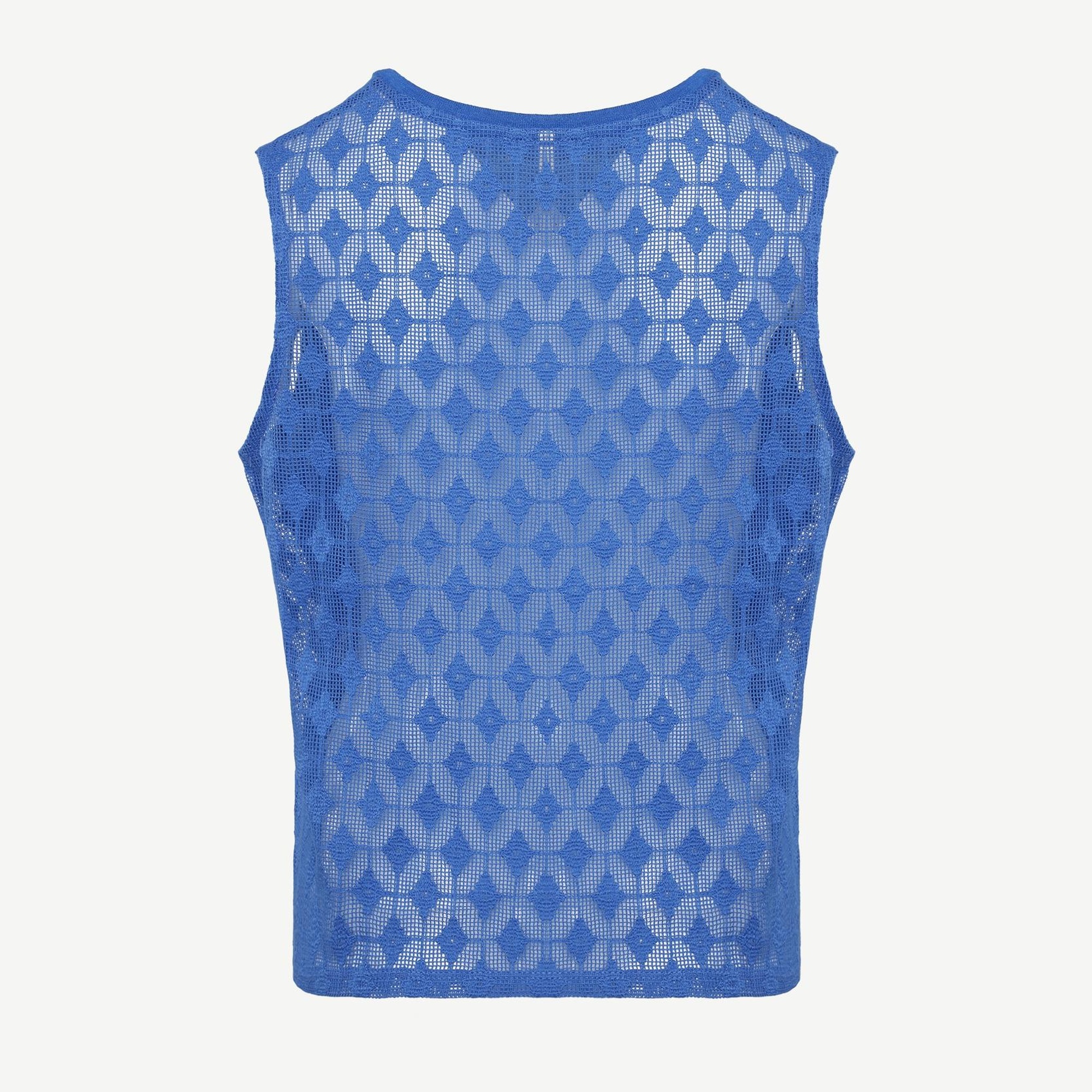 YARGICI Kolsuz Sırt Detaylı T-Shirt