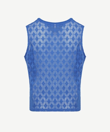  YARGICI Kolsuz Sırt Detaylı T-Shirt