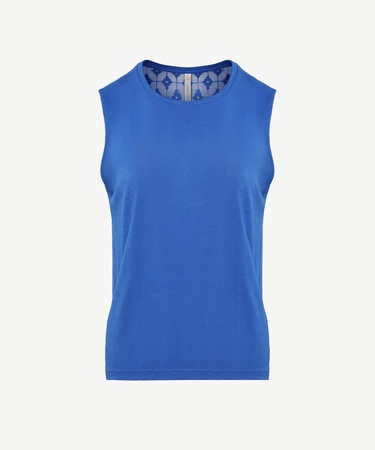  YARGICI Kolsuz Sırt Detaylı T-Shirt