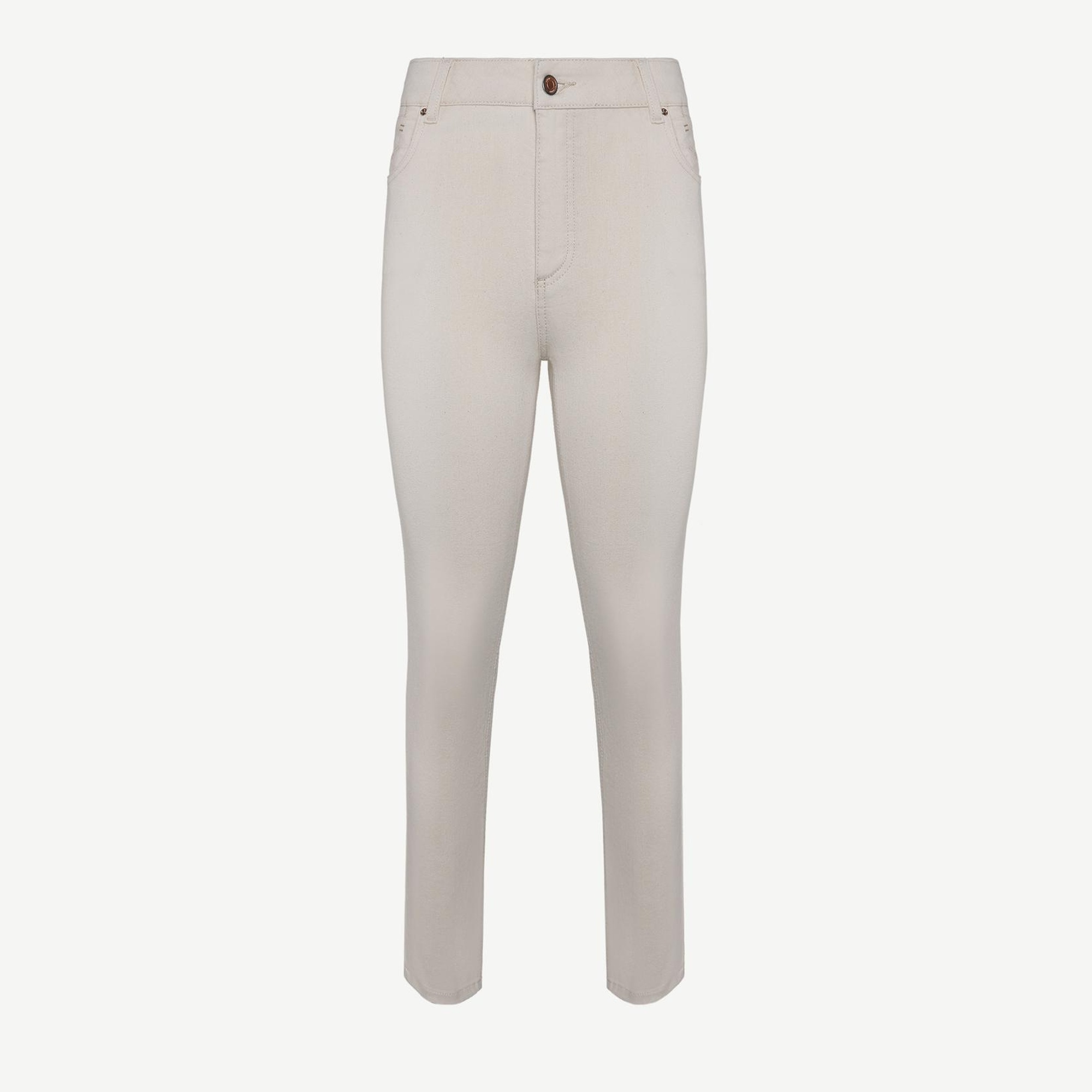 YARGICI Skinny Fit Non Denim Pantolon