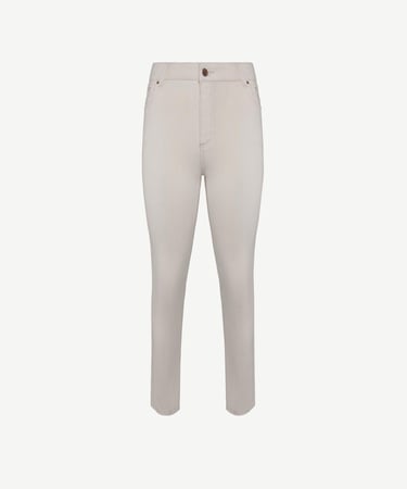  YARGICI Skinny Fit Non Denim Pantolon