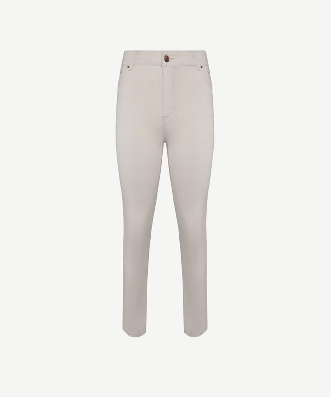  YARGICI Skinny Fit Non Denim Pantolon