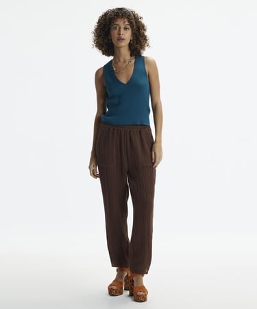  YARGICI Kolsuz V Yakalı Triko