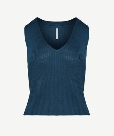  YARGICI Kolsuz V Yakalı Triko