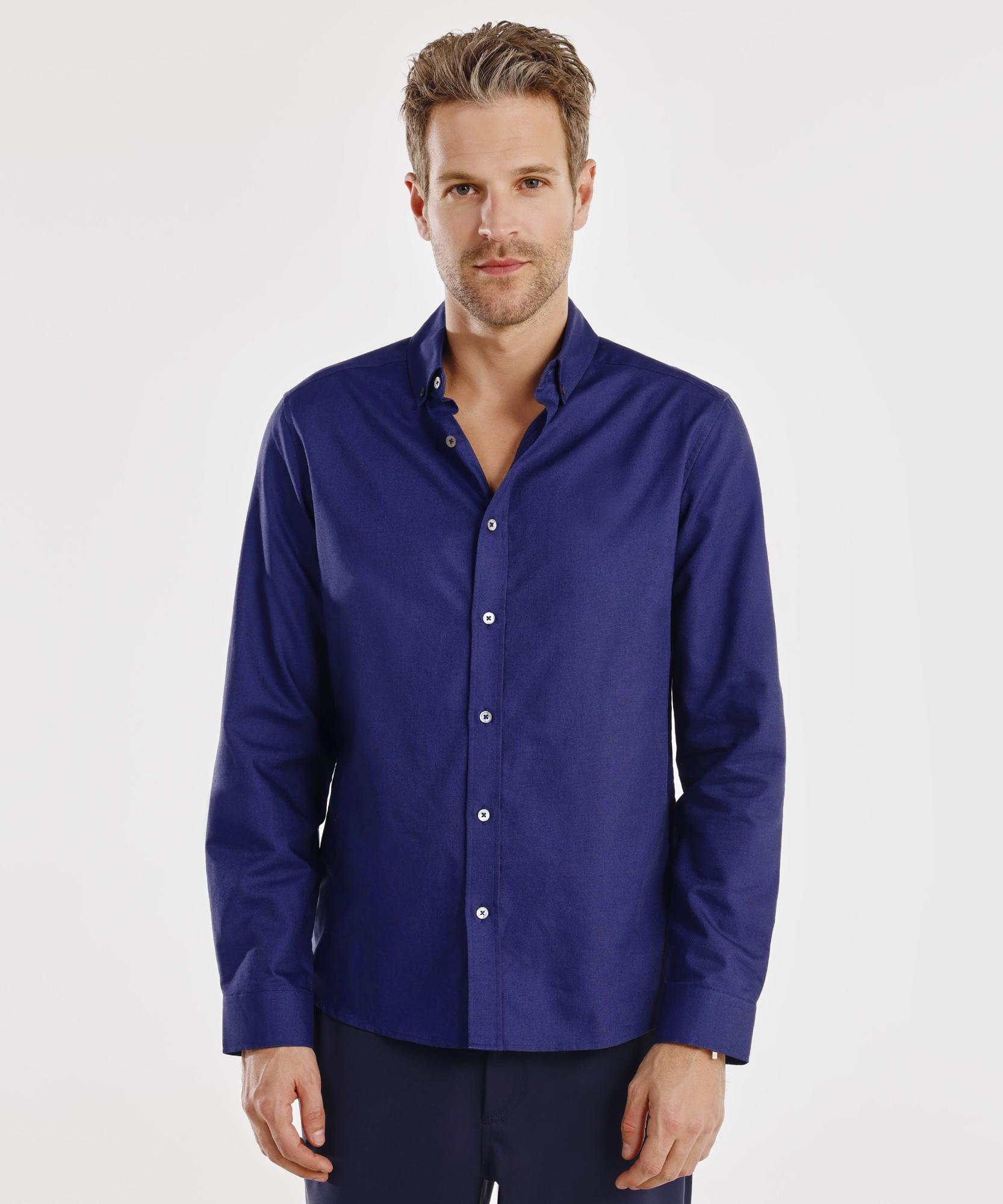  YARGICI Regular Fit Oxford Gömlek