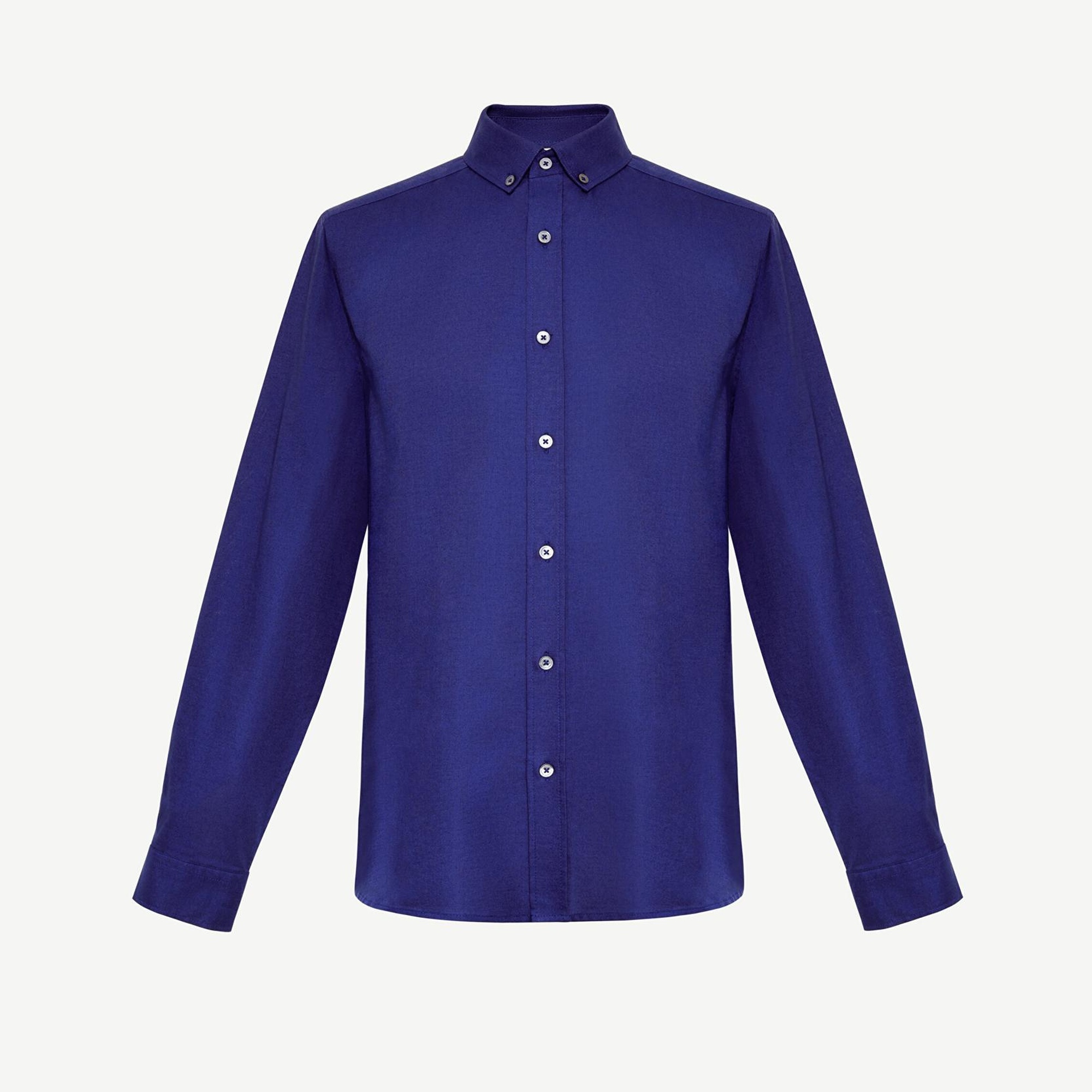 YARGICI Regular Fit Oxford Gömlek