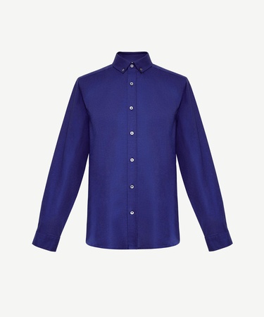  YARGICI Regular Fit Oxford Gömlek