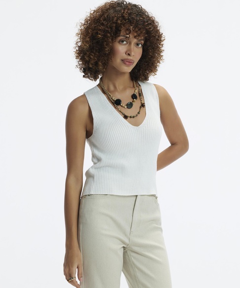  YARGICI Kolsuz V Yakalı Triko