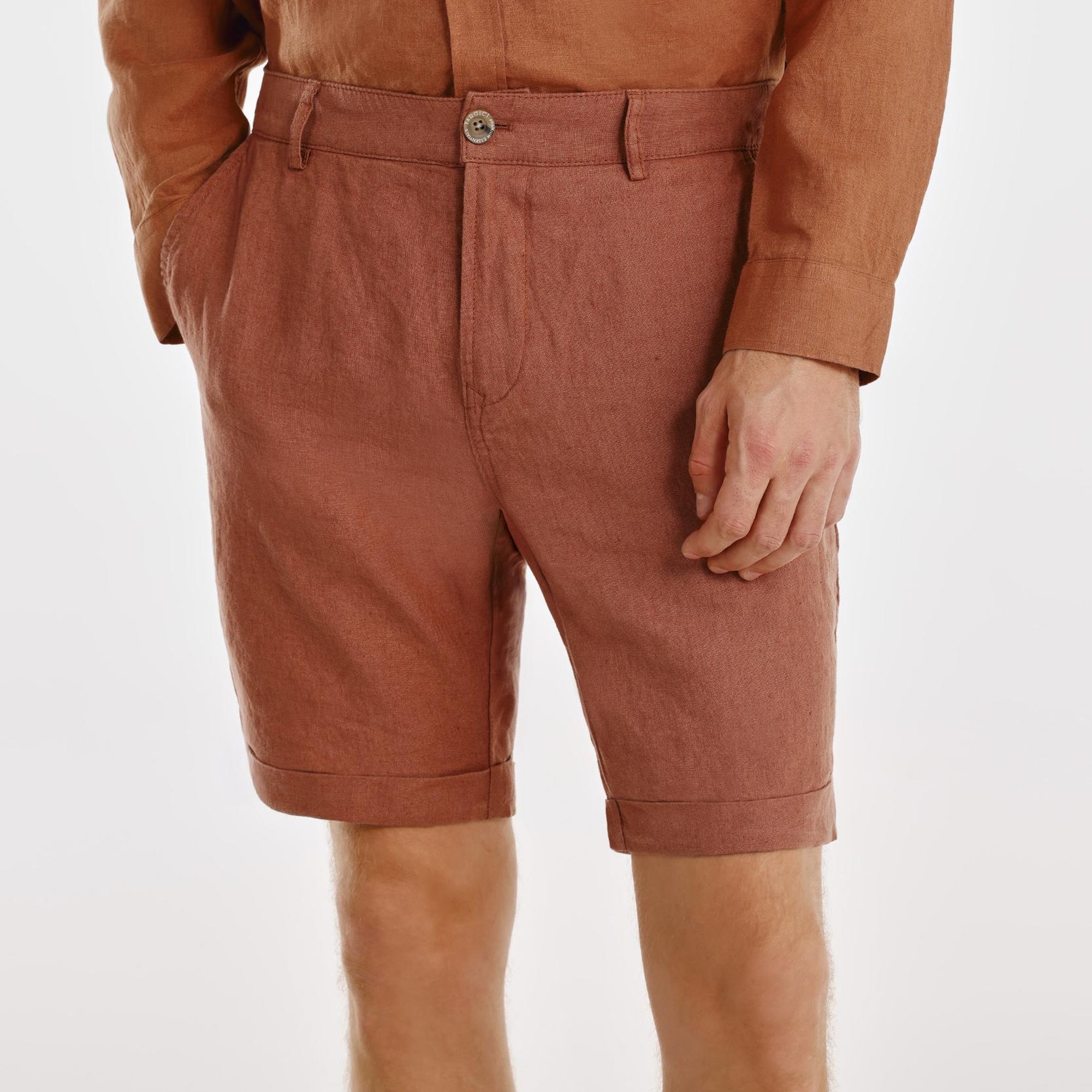 YARGICI Duble Paça Şort