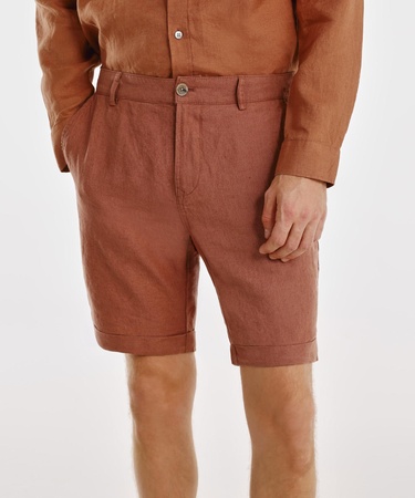  YARGICI Duble Paça Şort