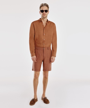  YARGICI Duble Paça Şort