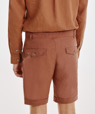  YARGICI Duble Paça Şort