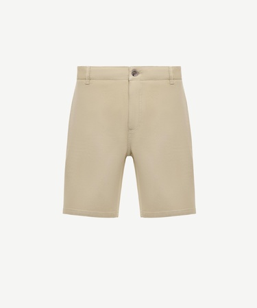  YARGICI Klasik Kesim Bermuda Şort