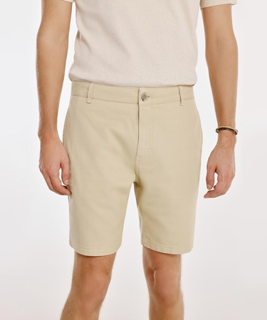  YARGICI Klasik Kesim Bermuda Şort