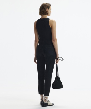  YARGICI Kolsuz V Yakalı Triko